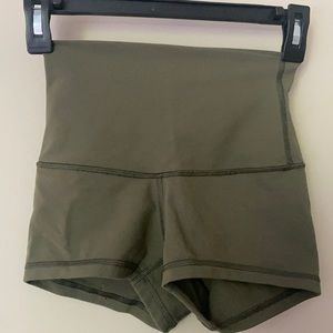 Lululemon Shorts